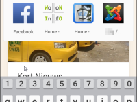 FavIcon in Android